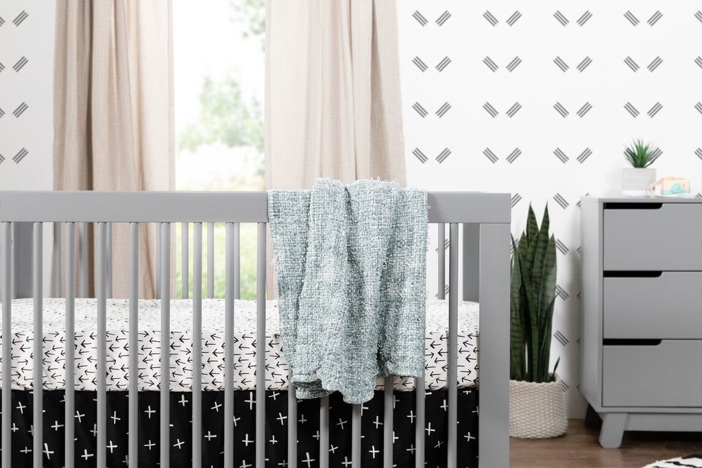 M4201G,嬰兒床 學步床 Hudson3合1嬰兒床