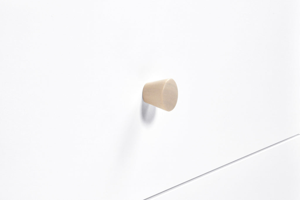 M12923WNX,Gelato 3-Drawer Changer Dresser  Washed Natural Kb w/Removable Changing Tray In White